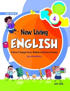 JayCee New Living English Class IV